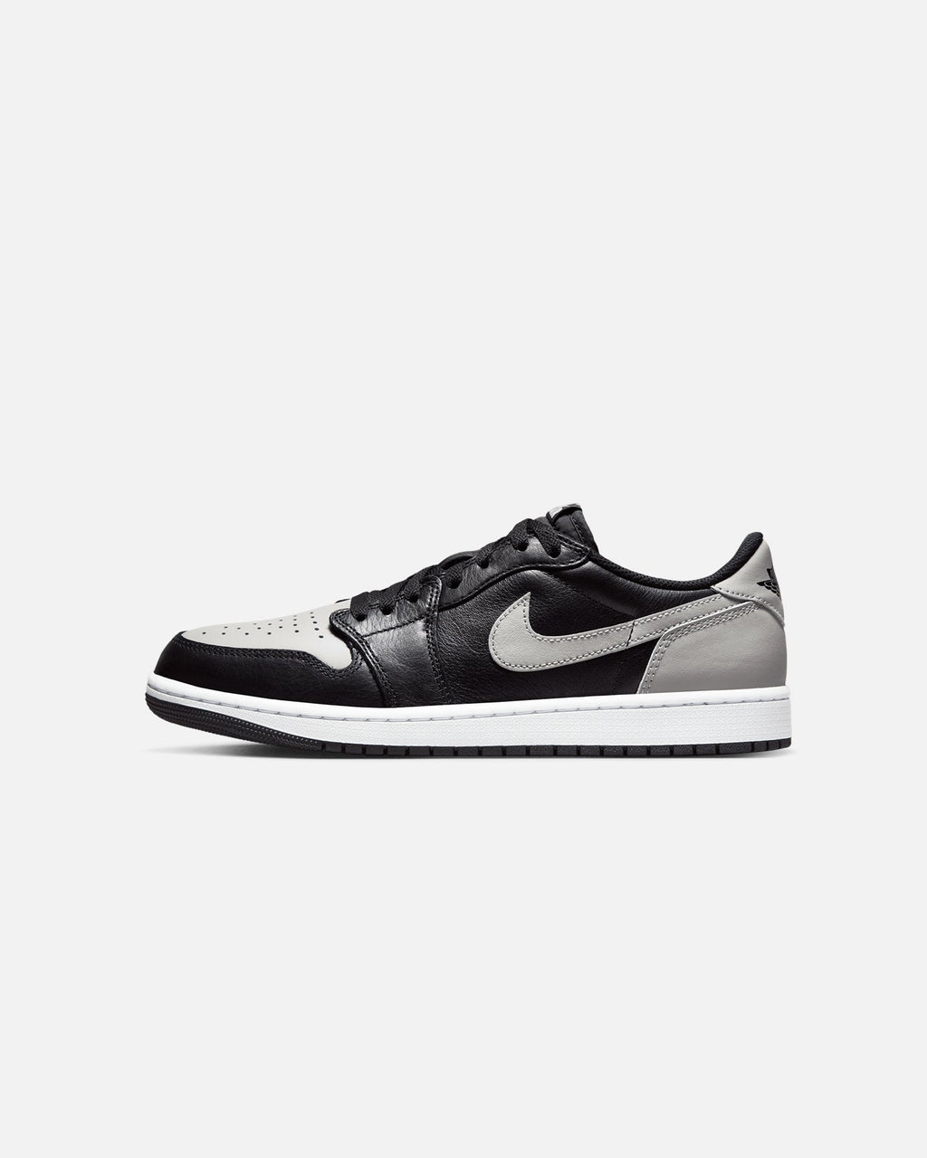 HOT Products Jordan Air Jordan 1 Low OG "Shadow" Black/Grey