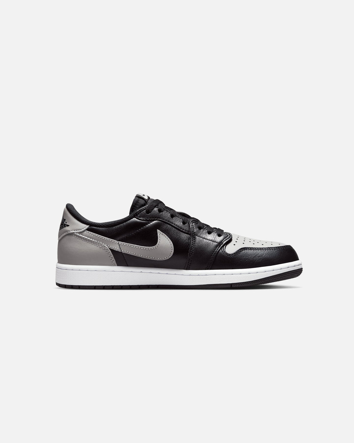 HOT Products Jordan Air Jordan 1 Low OG "Shadow" Black/Grey