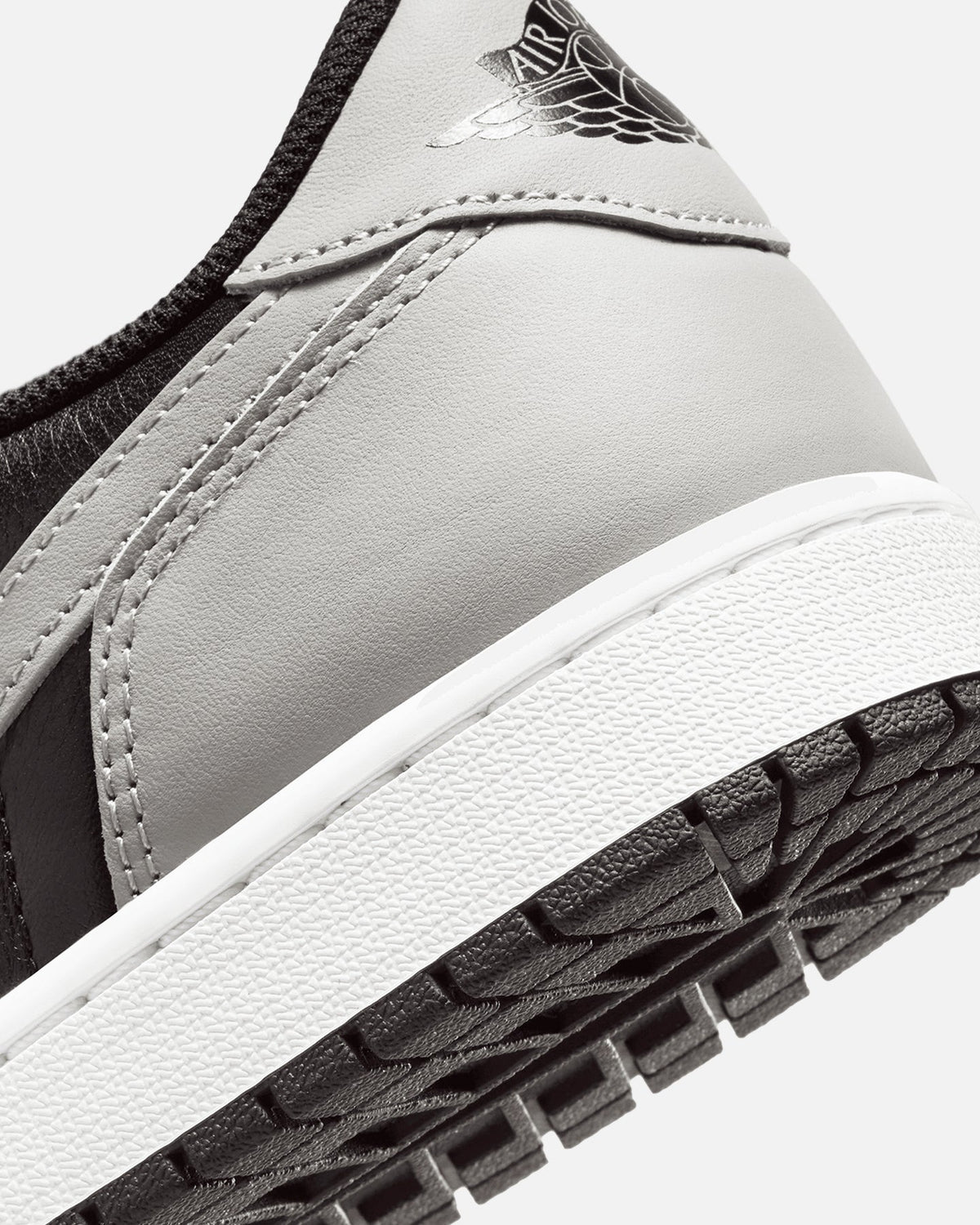 HOT Products Jordan Air Jordan 1 Low OG "Shadow" Black/Grey