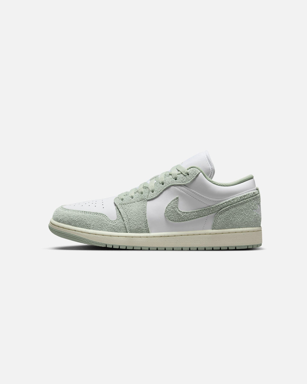 HOT Products Jordan Air Jordan 1 Low SE "Seafoam" White/Seafoam
