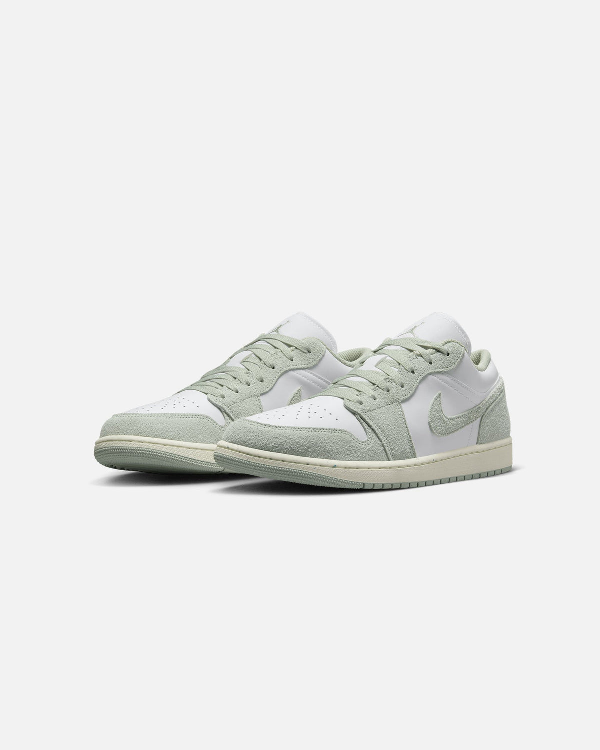 HOT Products Jordan Air Jordan 1 Low SE "Seafoam" White/Seafoam