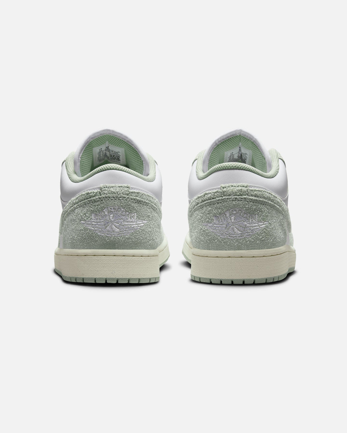 HOT Products Jordan Air Jordan 1 Low SE "Seafoam" White/Seafoam
