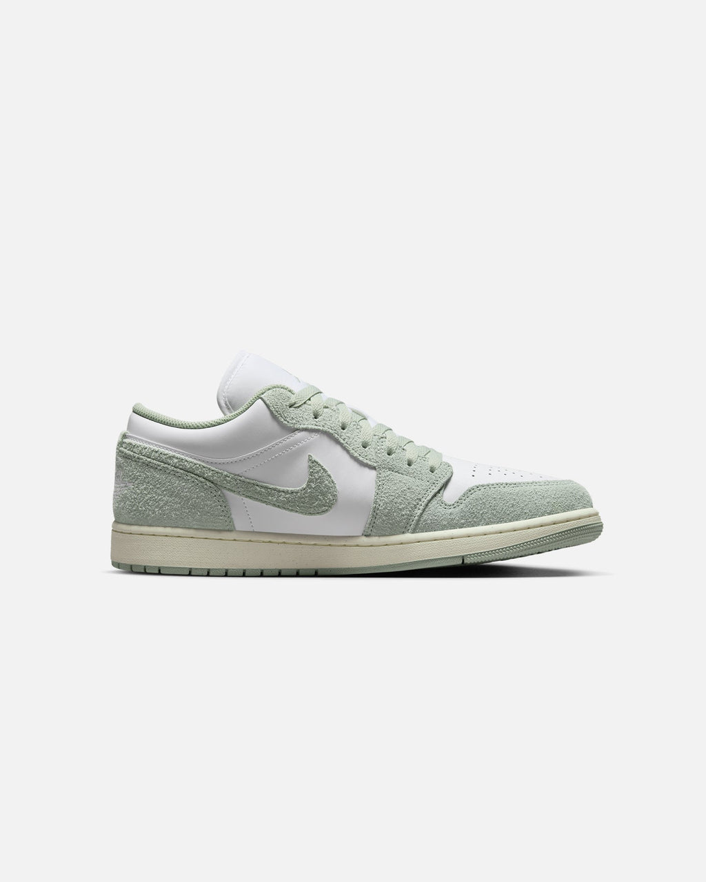 HOT Products Jordan Air Jordan 1 Low SE "Seafoam" White/Seafoam