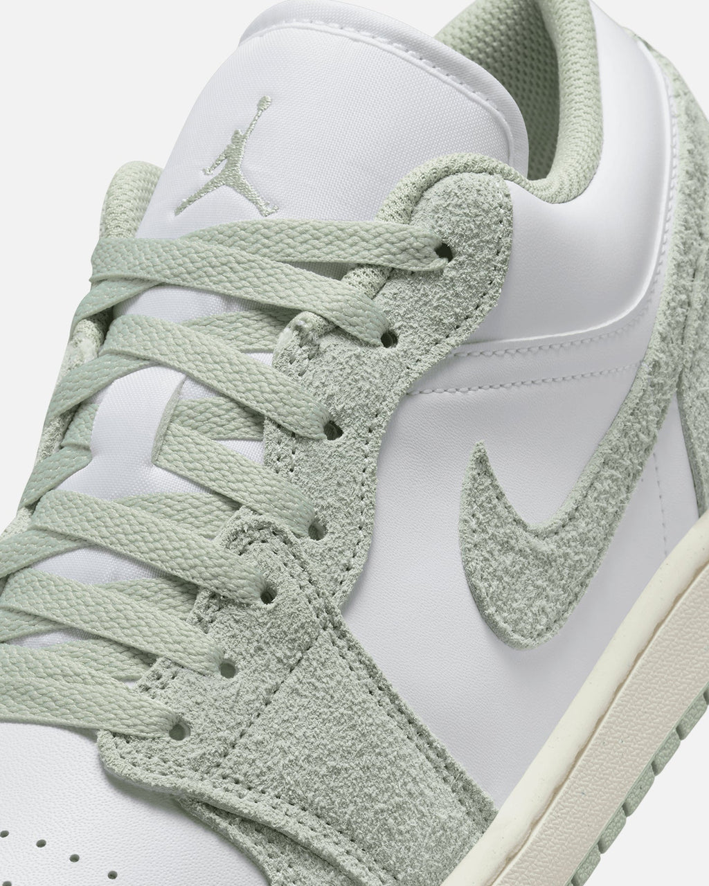 HOT Products Jordan Air Jordan 1 Low SE "Seafoam" White/Seafoam
