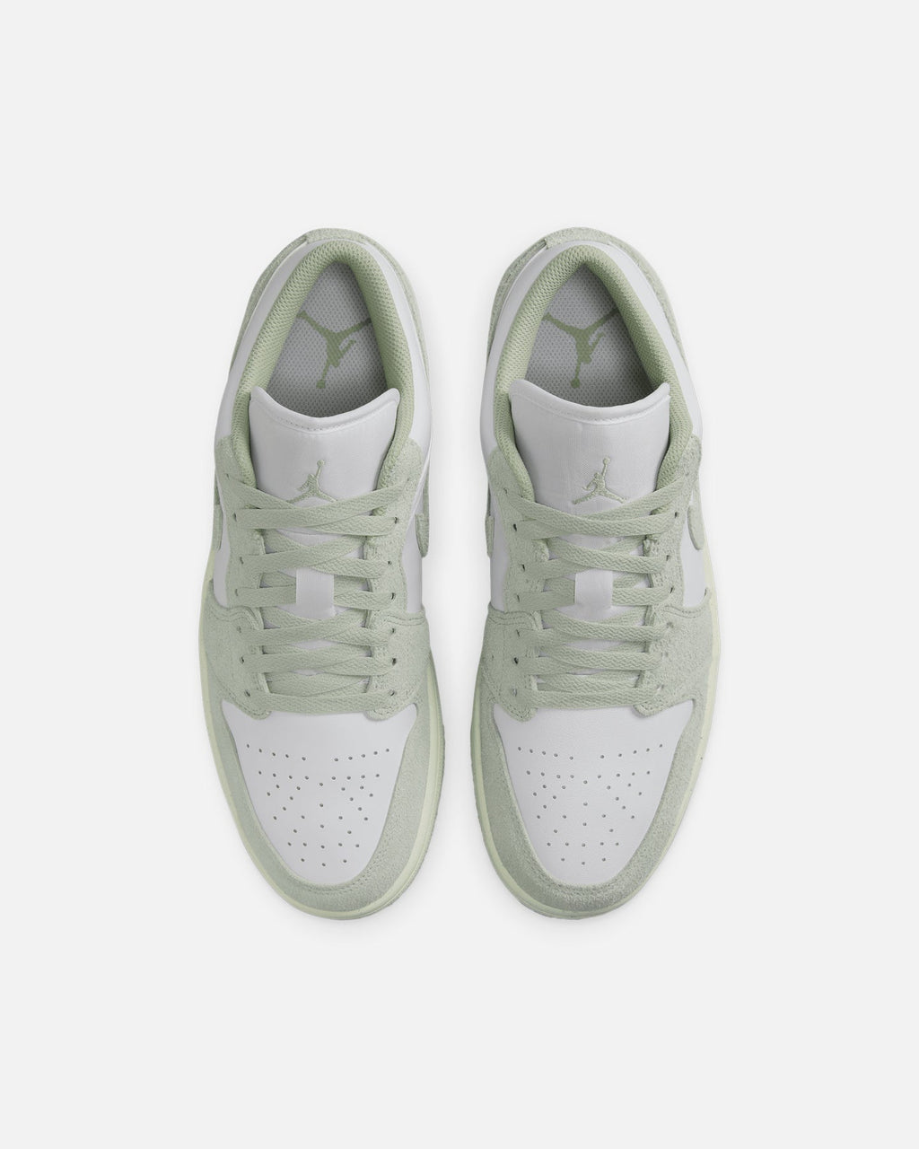 HOT Products Jordan Air Jordan 1 Low SE "Seafoam" White/Seafoam