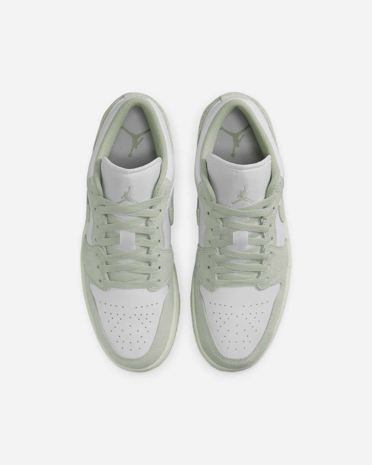 HOT Products Jordan Air Jordan 1 Low SE "Seafoam" White/Seafoam