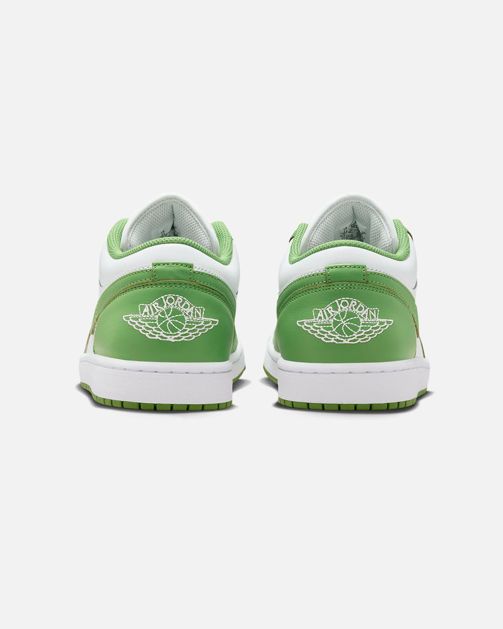 HOT Products Jordan Air Jordan 1 Low SE "Chlorophyll" White/Chlorophyll