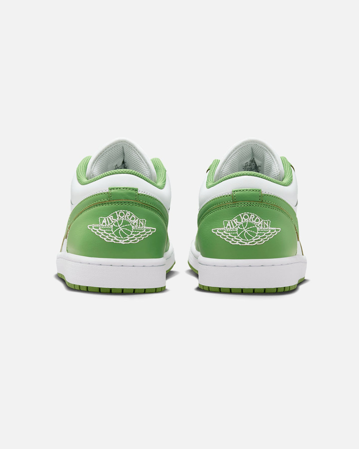 HOT Products Jordan Air Jordan 1 Low SE "Chlorophyll" White/Chlorophyll