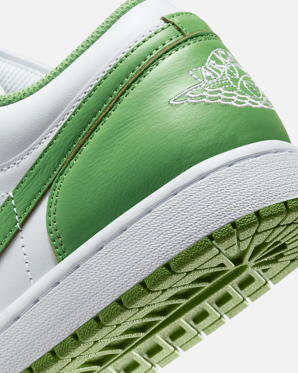 HOT Products Jordan Air Jordan 1 Low SE "Chlorophyll" White/Chlorophyll