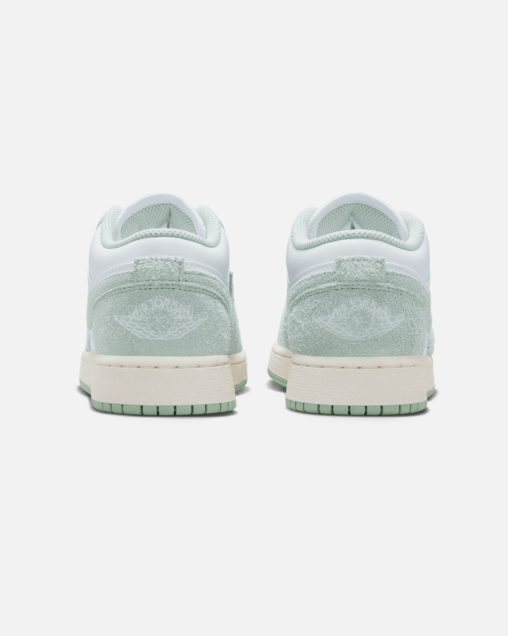 HOT Products Jordan Kids' Air Jordan 1 Low SE (GS) White/Seafoam-Sail