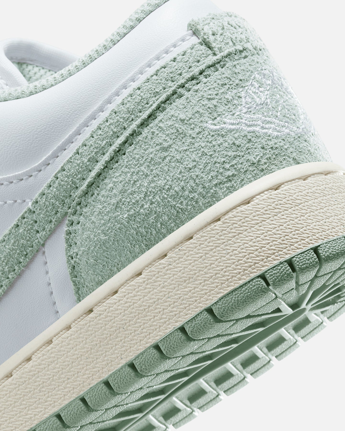 HOT Products Jordan Kids' Air Jordan 1 Low SE (GS) White/Seafoam-Sail