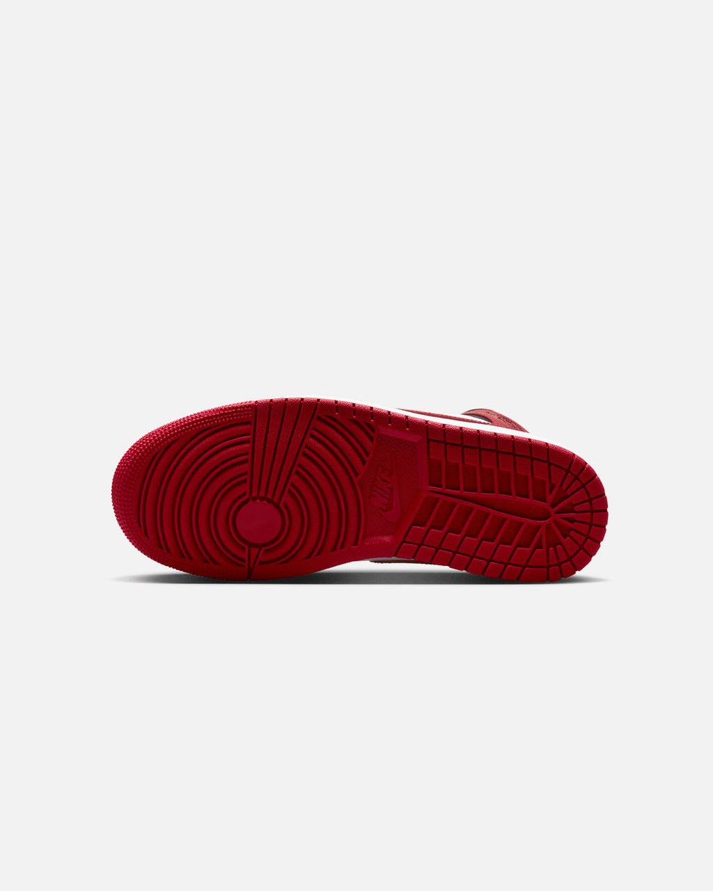 HOT Products Jordan Women's Air Jordan 1 Mid Black/Gym Red