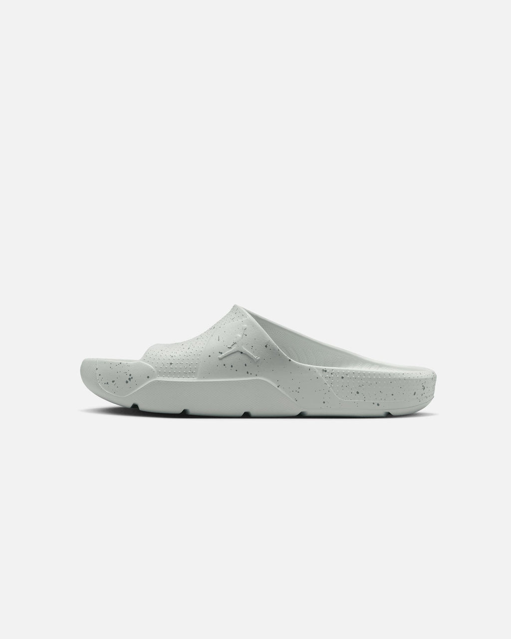 HOT Products Jordan Post Slides Light Silver/Light Silver