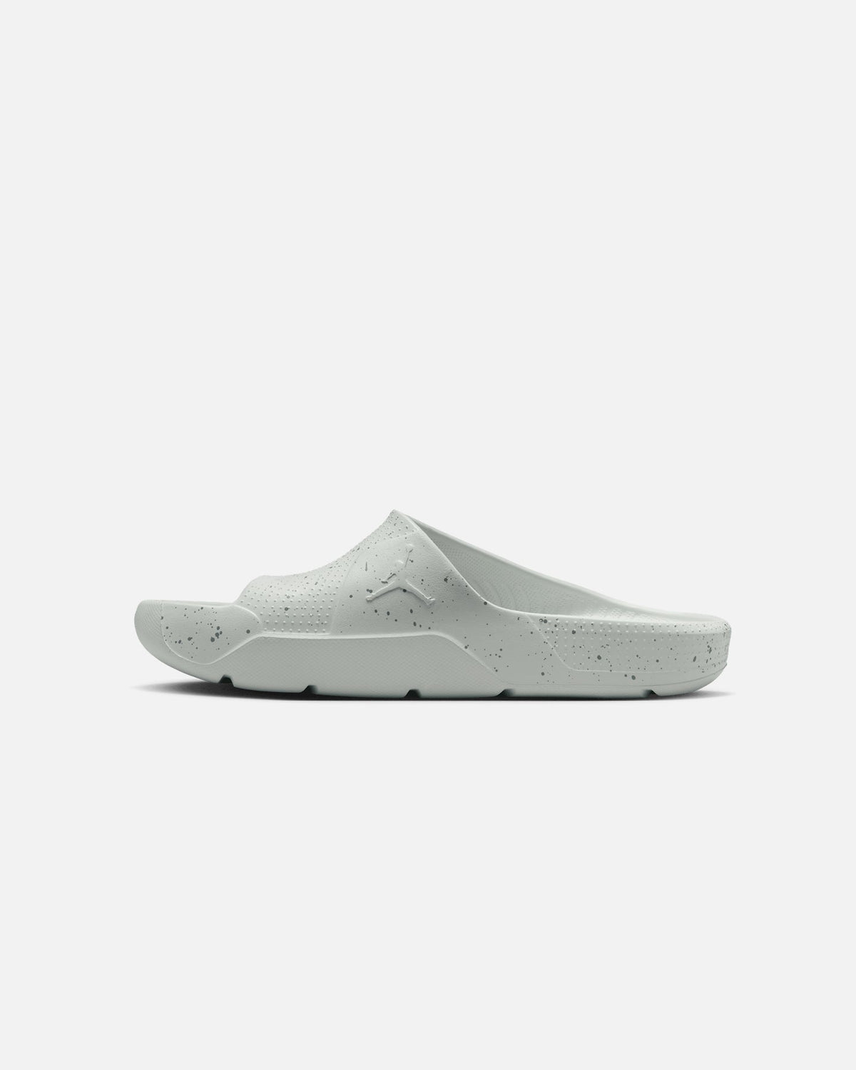HOT Products Jordan Post Slides Light Silver/Light Silver