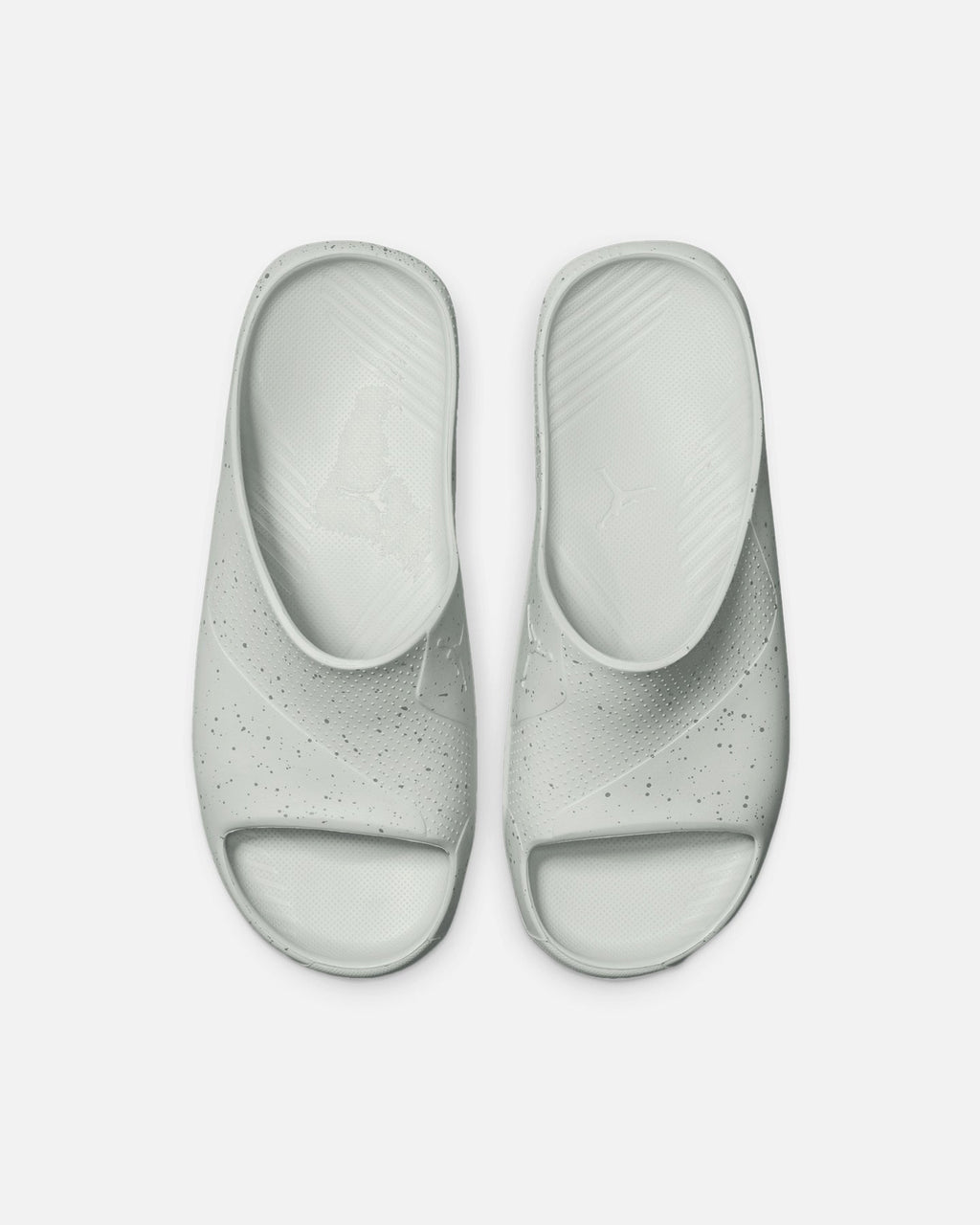 HOT Products Jordan Post Slides Light Silver/Light Silver