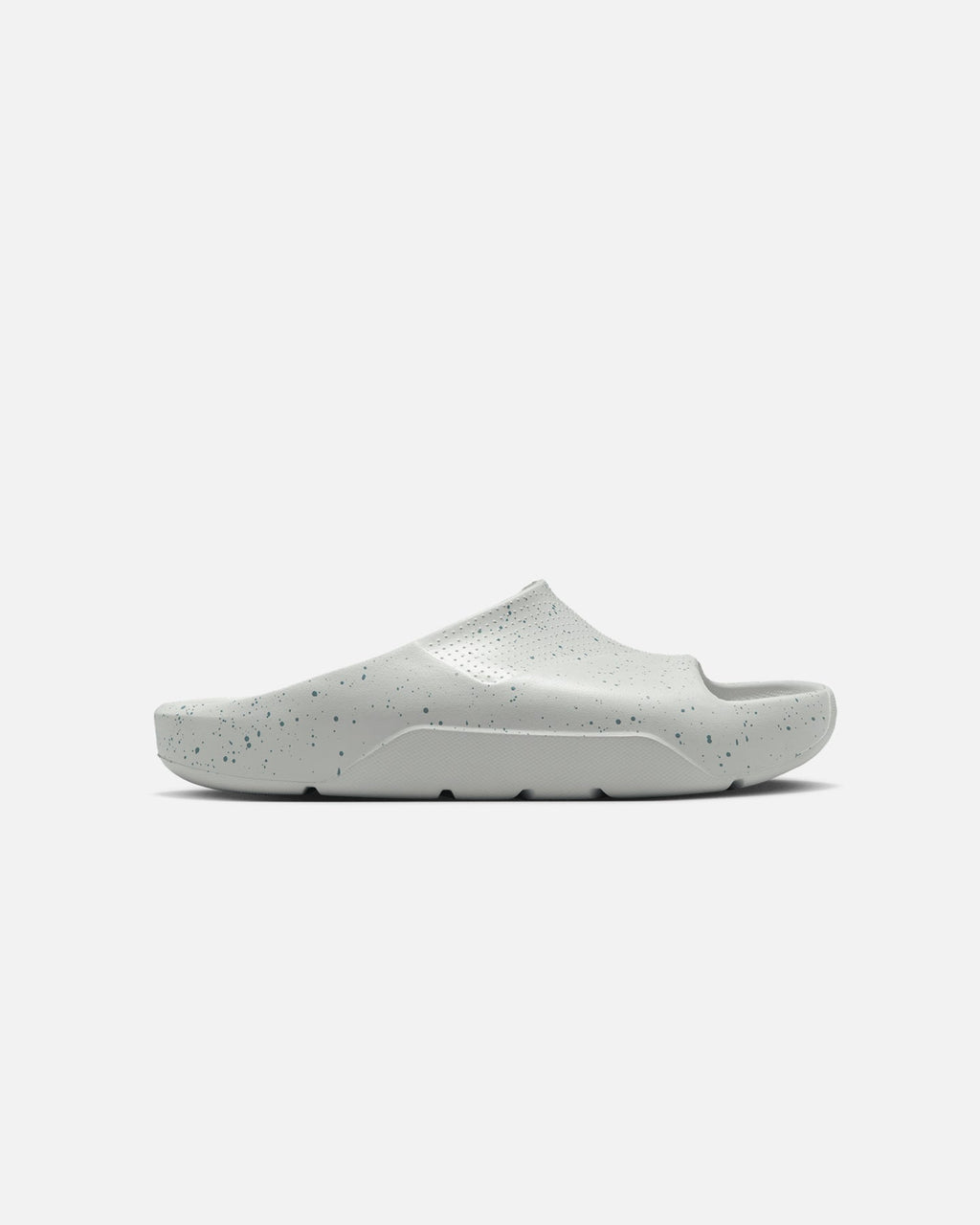 HOT Products Jordan Post Slides Light Silver/Light Silver