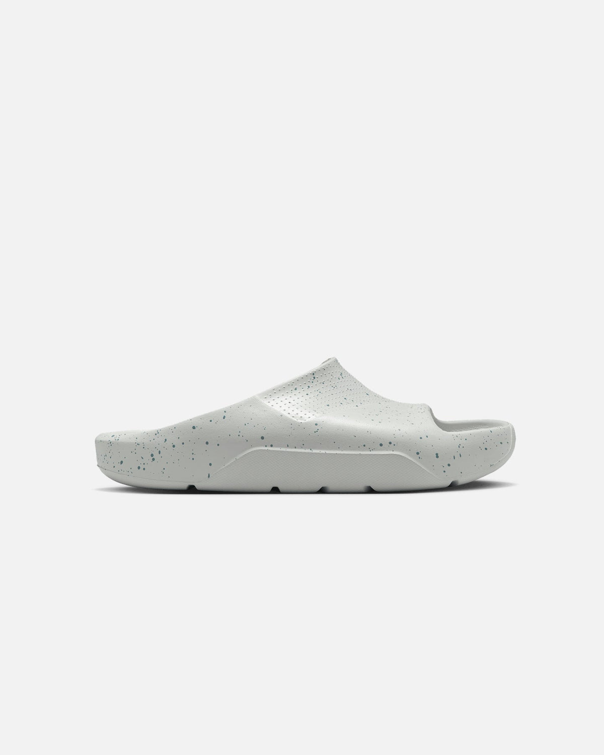 HOT Products Jordan Post Slides Light Silver/Light Silver