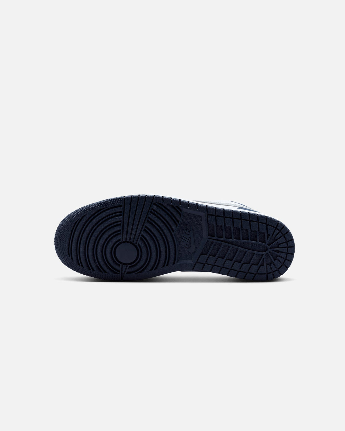 HOT Products Jordan Air Jordan 1 Low "Midnight Navy" White/Wolf Grey