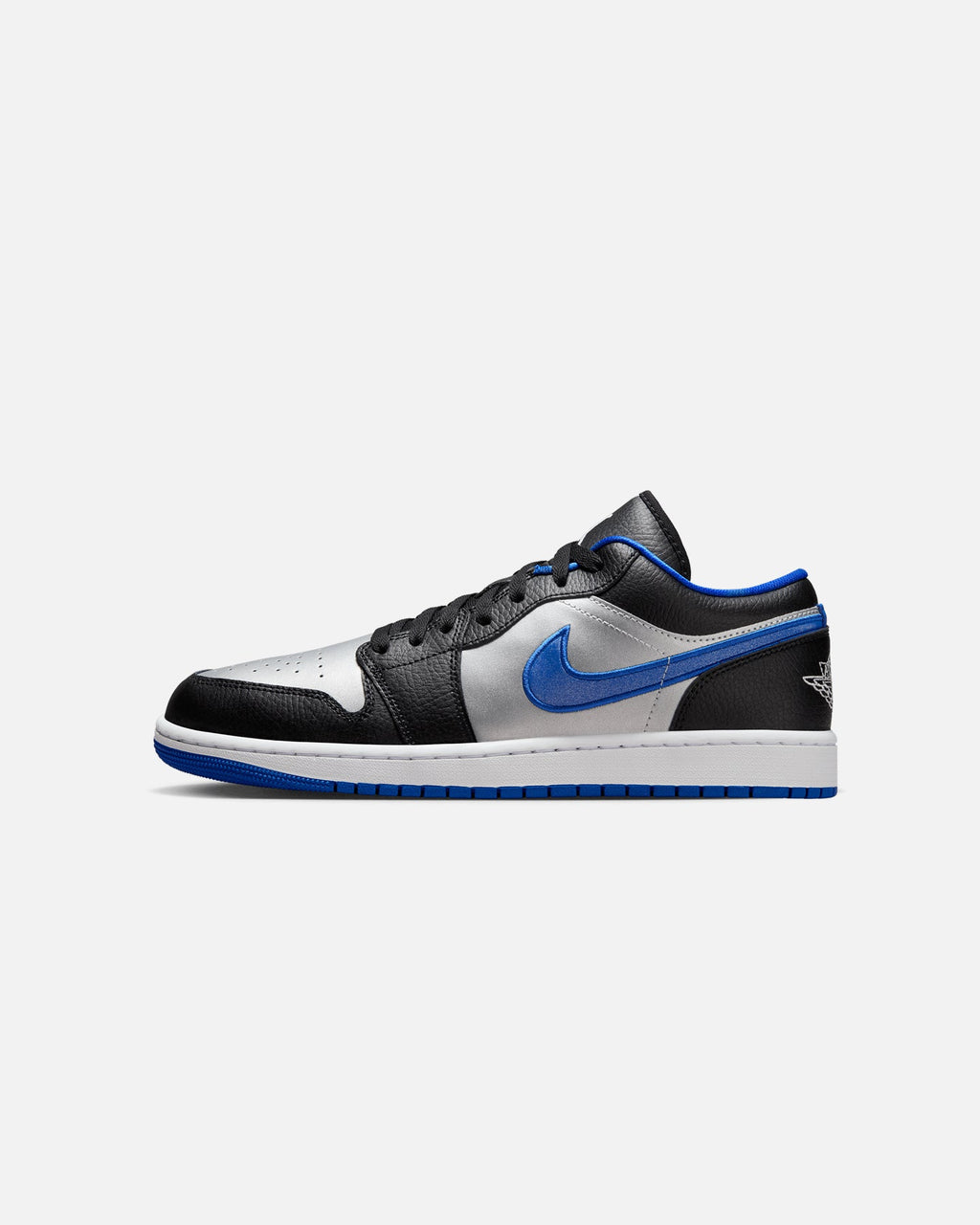 HOT Products Jordan Air Jordan 1 Low "Game Royal" Black/White-Game Royal Blue