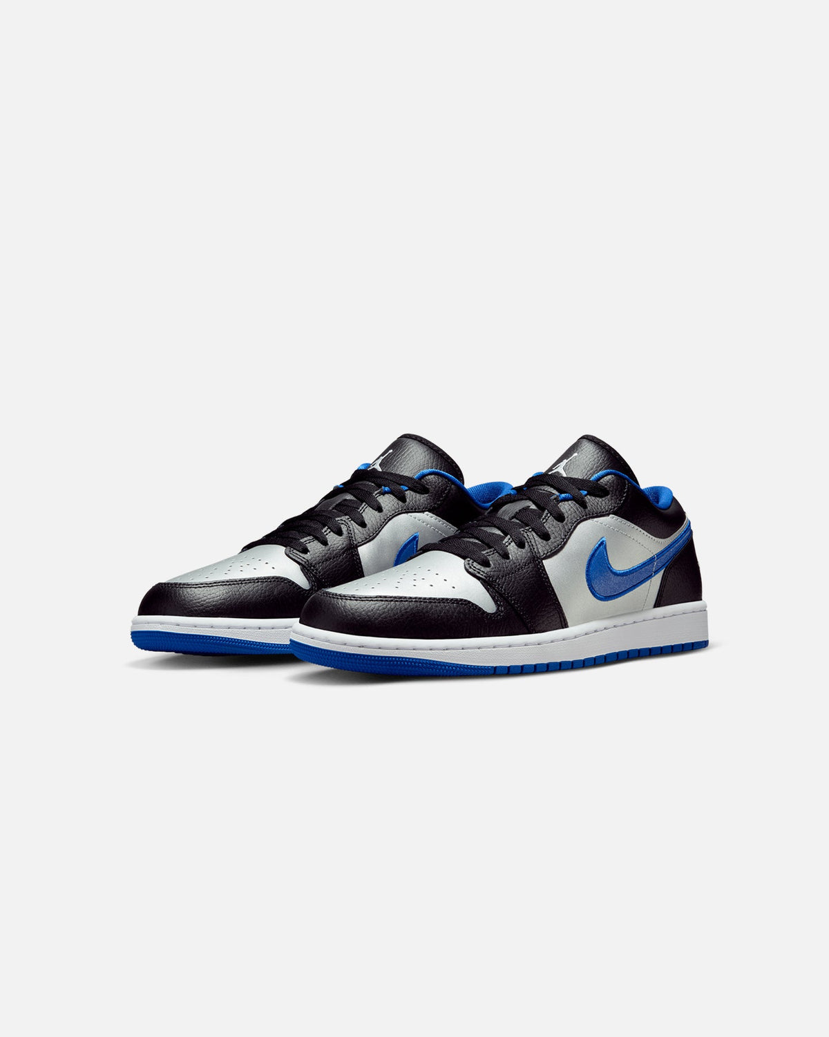 HOT Products Jordan Air Jordan 1 Low "Game Royal" Black/White-Game Royal Blue