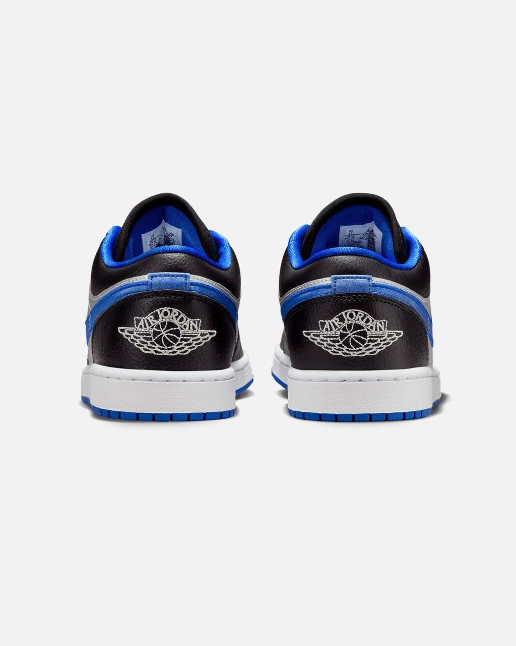 HOT Products Jordan Air Jordan 1 Low "Game Royal" Black/White-Game Royal Blue