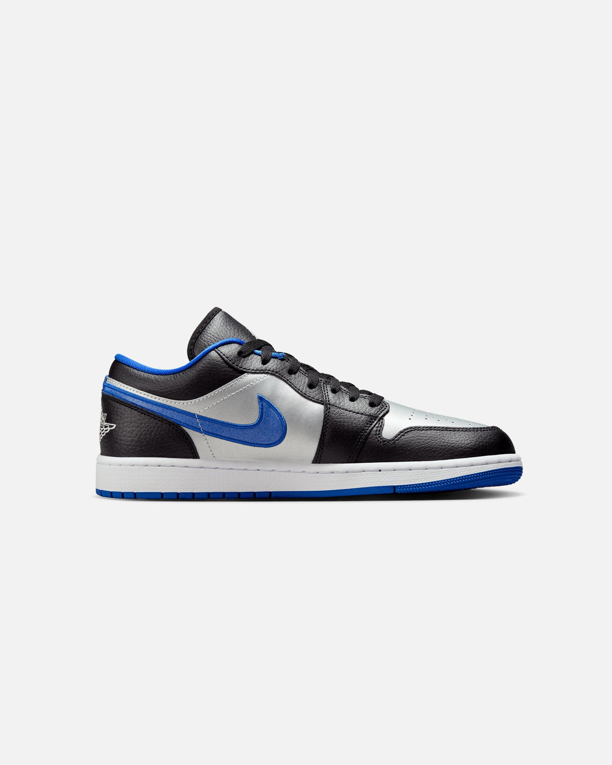 HOT Products Jordan Air Jordan 1 Low "Game Royal" Black/White-Game Royal Blue