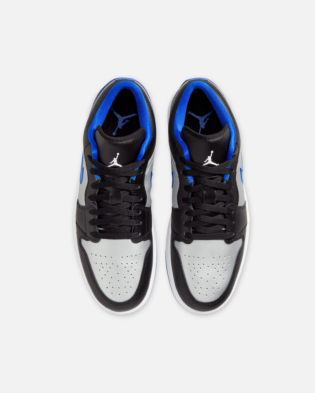 HOT Products Jordan Air Jordan 1 Low "Game Royal" Black/White-Game Royal Blue
