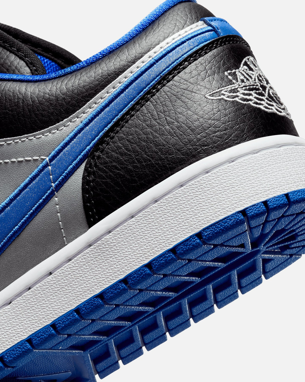 HOT Products Jordan Air Jordan 1 Low "Game Royal" Black/White-Game Royal Blue