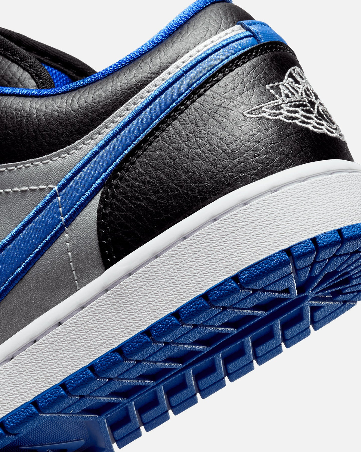 HOT Products Jordan Air Jordan 1 Low "Game Royal" Black/White-Game Royal Blue