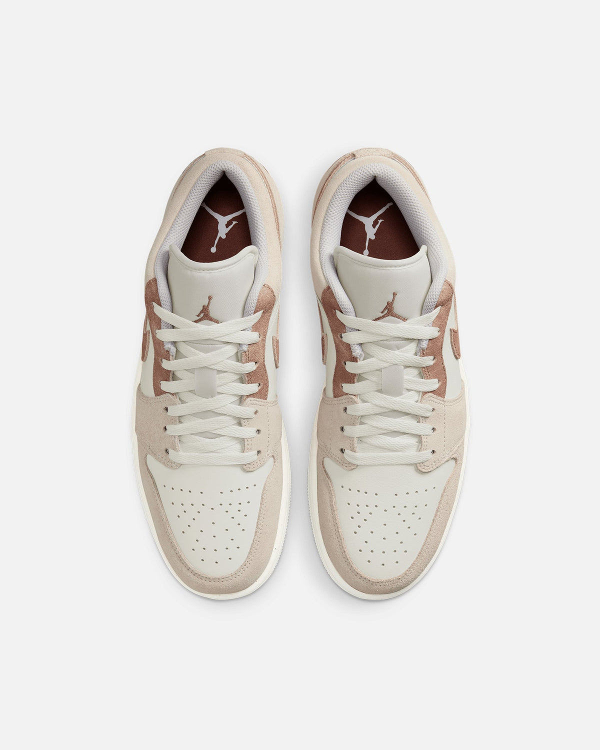 HOT Products Jordan Air Jordan 1 Low SE Legend Lt Brown