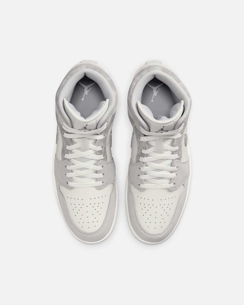 HOT Products Jordan Air Jordan 1 Mid SE "Neutral Grey" Neutral Grey/Smoke Grey