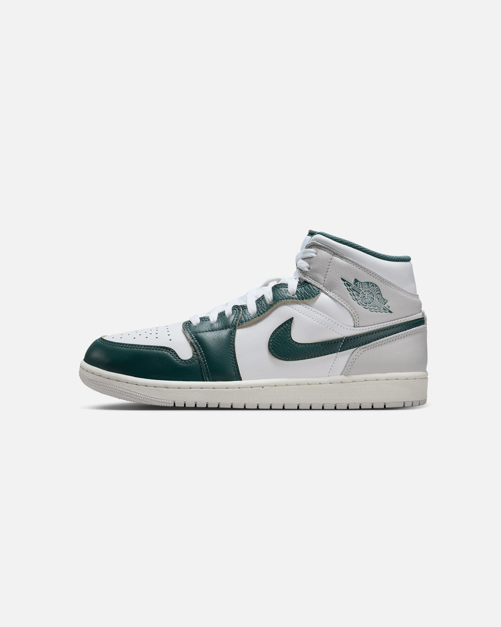 HOT Products Jordan Air Jordan 1 Mid SE "Oxidised Green" White/Oxidized Green