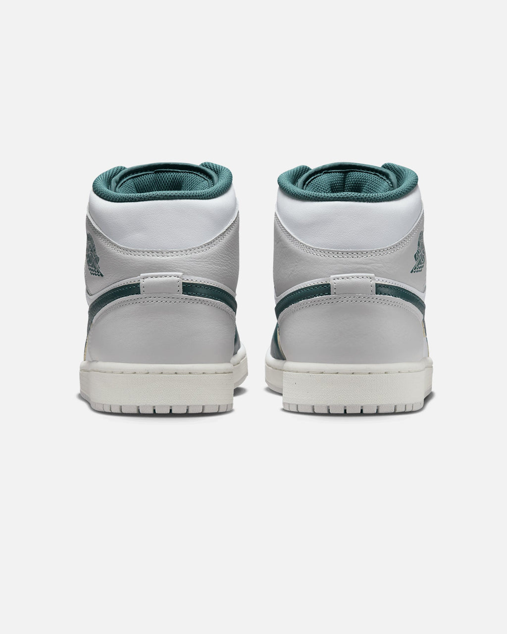 HOT Products Jordan Air Jordan 1 Mid SE "Oxidised Green" White/Oxidized Green
