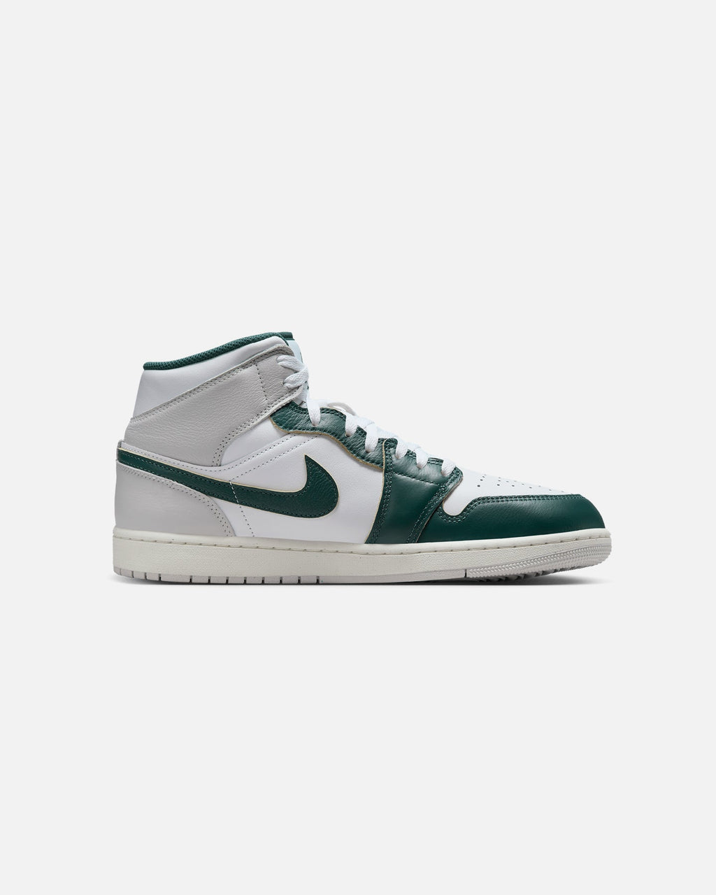 HOT Products Jordan Air Jordan 1 Mid SE "Oxidised Green" White/Oxidized Green