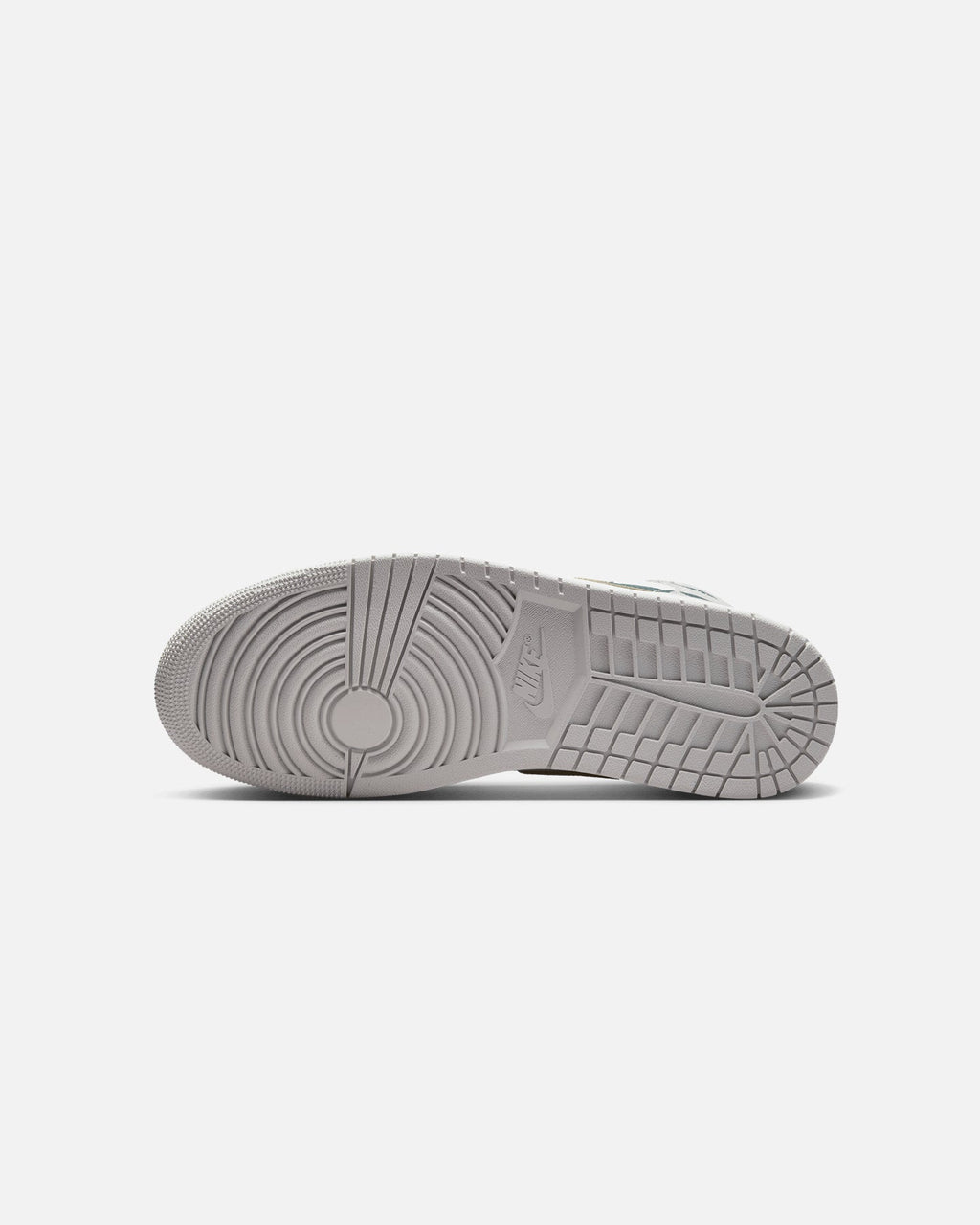 HOT Products Jordan Air Jordan 1 Mid SE "Oxidised Green" White/Oxidized Green