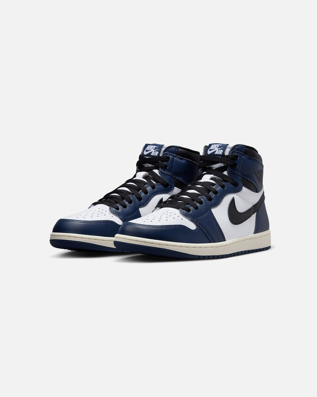 HOT Products Jordan Air Jordan 1 Retro High OG "Midnight Navy" Midnight Navy