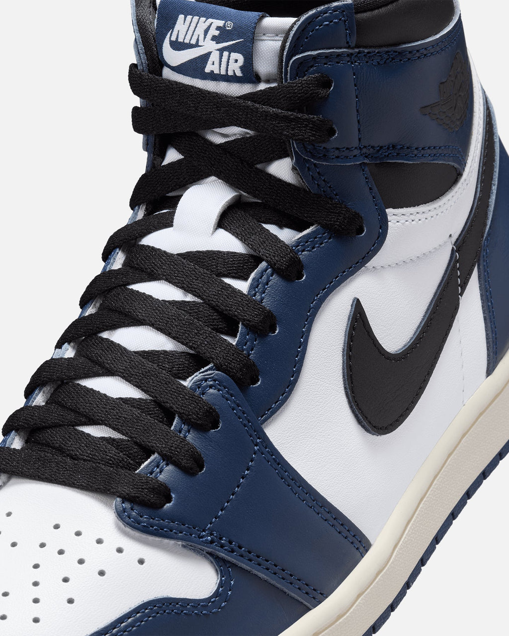 HOT Products Jordan Air Jordan 1 Retro High OG "Midnight Navy" Midnight Navy