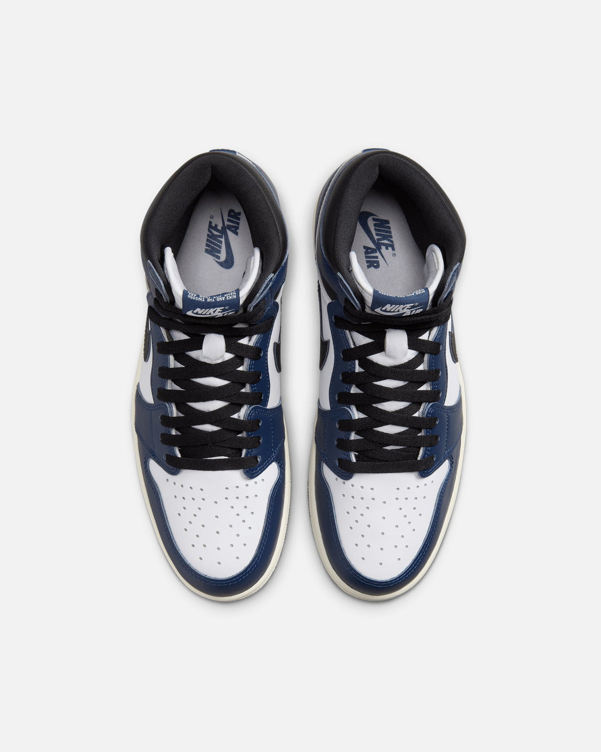 HOT Products Jordan Air Jordan 1 Retro High OG "Midnight Navy" Midnight Navy