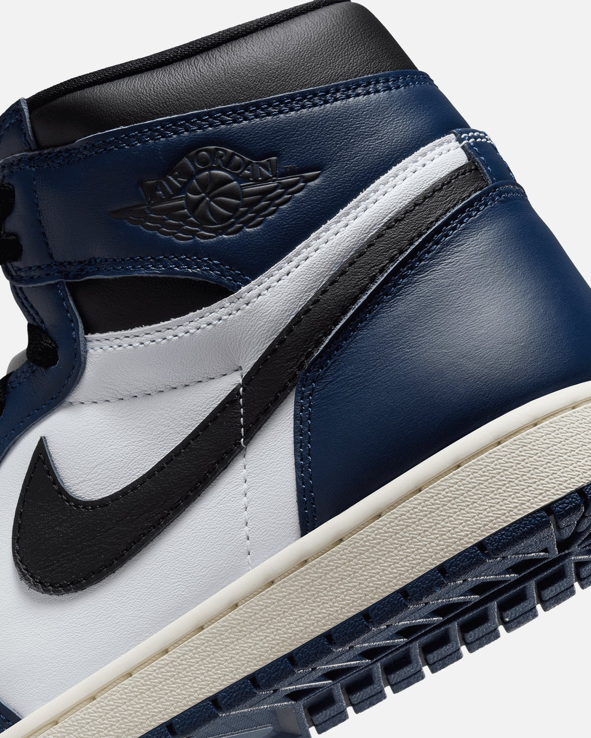 HOT Products Jordan Air Jordan 1 Retro High OG "Midnight Navy" Midnight Navy