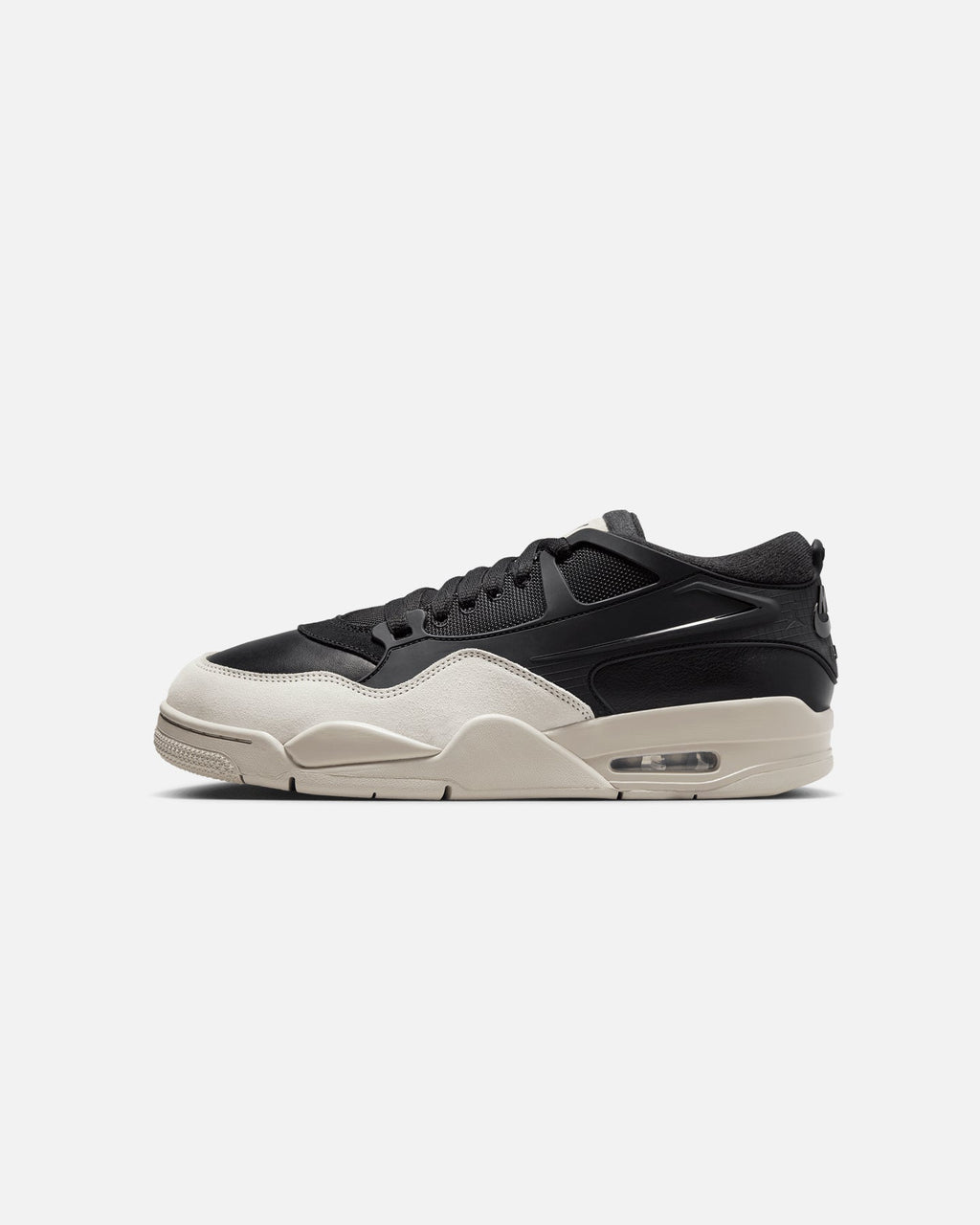 HOT Products Jordan Air Jordan 4 RM "Blacklight Bone" Black/Bone