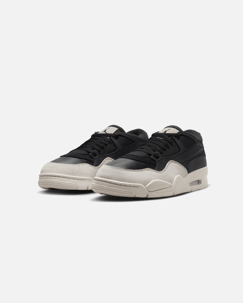 HOT Products Jordan Air Jordan 4 RM "Blacklight Bone" Black/Bone