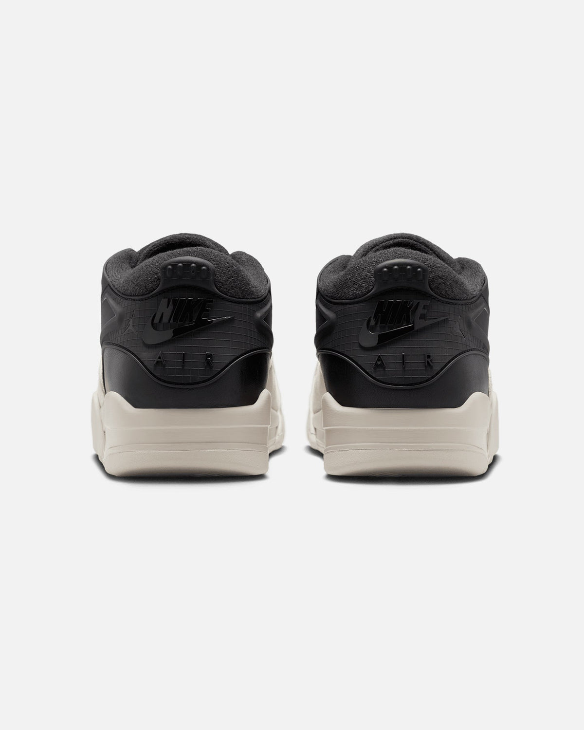 HOT Products Jordan Air Jordan 4 RM "Blacklight Bone" Black/Bone