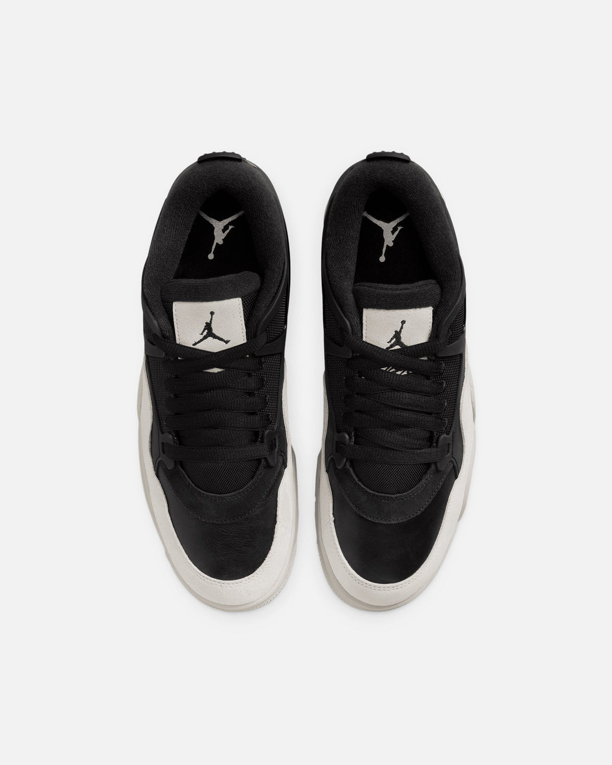 HOT Products Jordan Air Jordan 4 RM "Blacklight Bone" Black/Bone