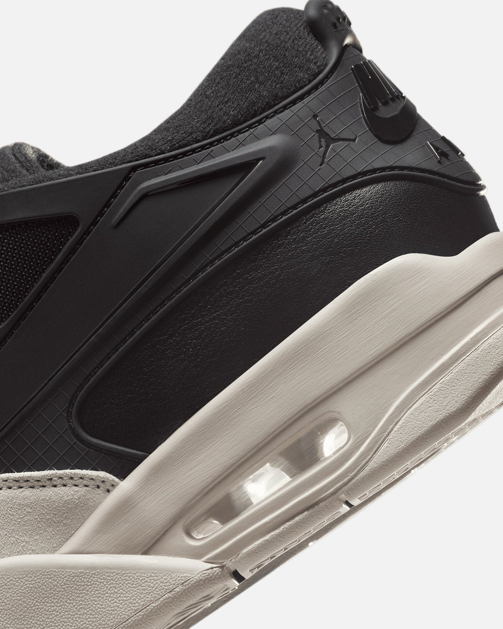 HOT Products Jordan Air Jordan 4 RM "Blacklight Bone" Black/Bone