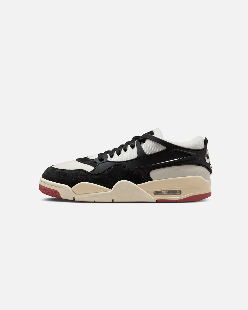 HOT Products Jordan Air Jordan 4 RM Sail/Black-White