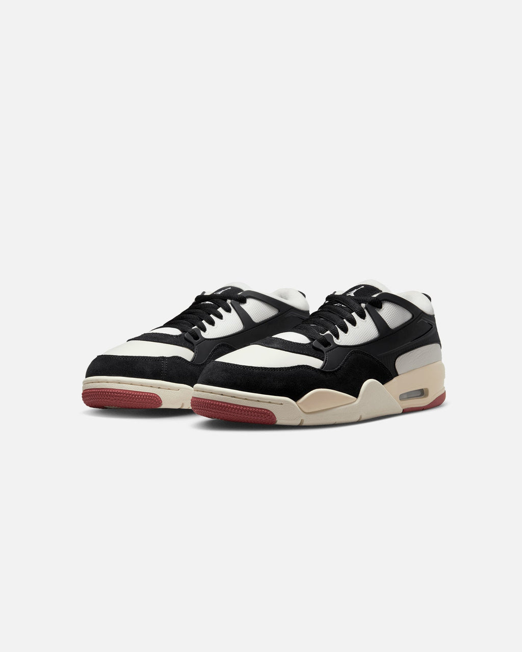 HOT Products Jordan Air Jordan 4 RM Sail/Black-White