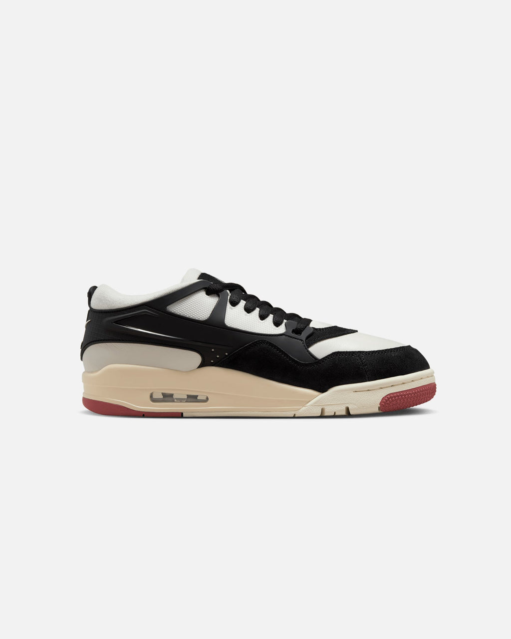 HOT Products Jordan Air Jordan 4 RM Sail/Black-White