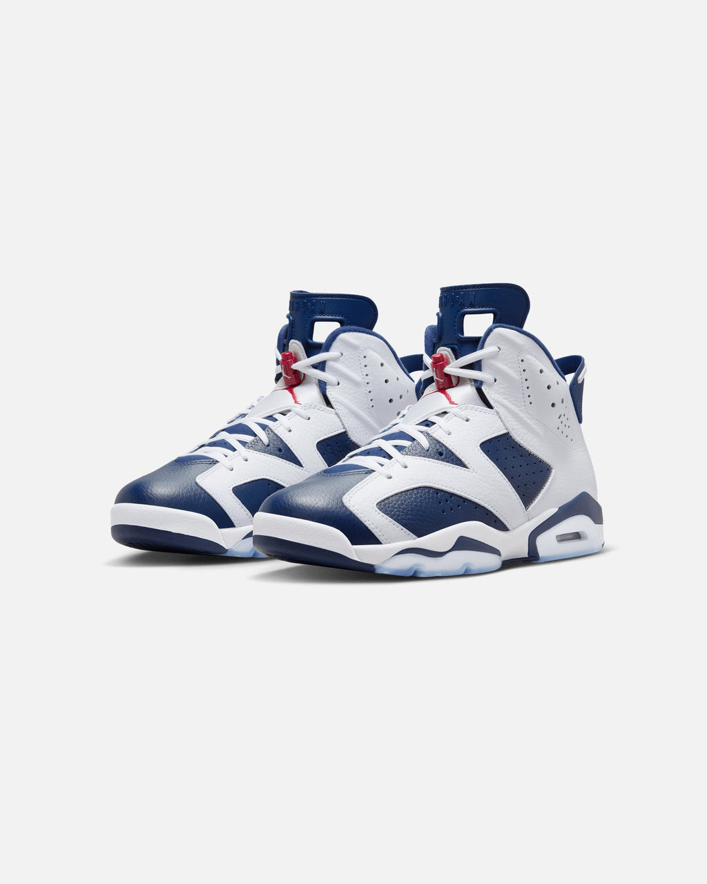 HOT Products Jordan Air Jordan 6 Retro "Olympic" White/Varsity Red