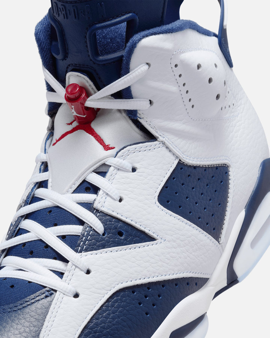 HOT Products Jordan Air Jordan 6 Retro "Olympic" White/Varsity Red