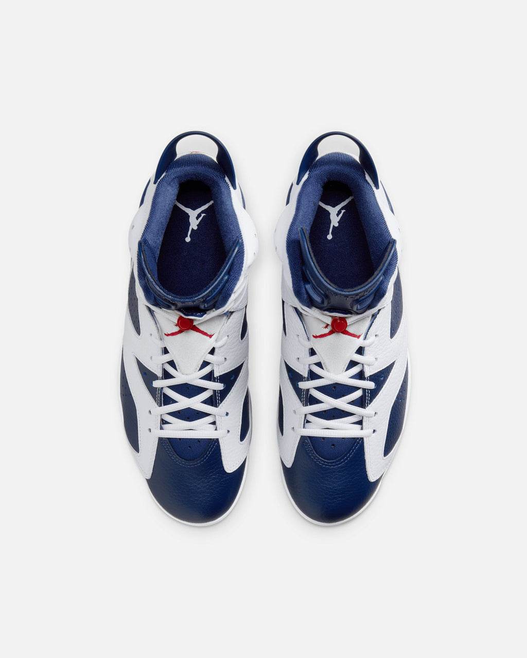 HOT Products Jordan Air Jordan 6 Retro "Olympic" White/Varsity Red